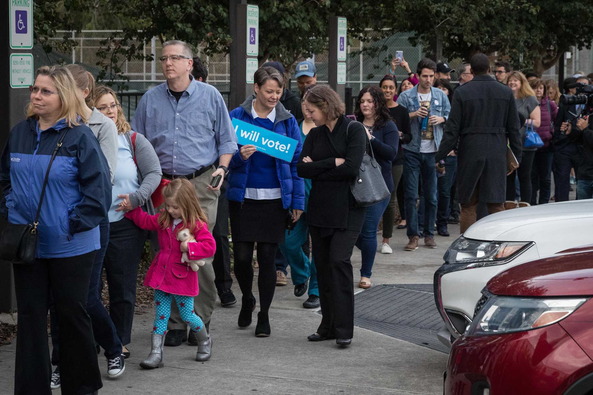 Actually, straight-ticket voting in Texas is good [Opinion]