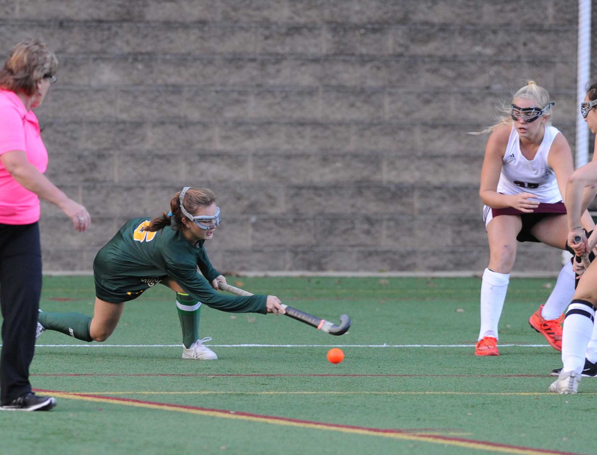 Greenwich Academy field hockey defeats Loomis Chaffee for fifth