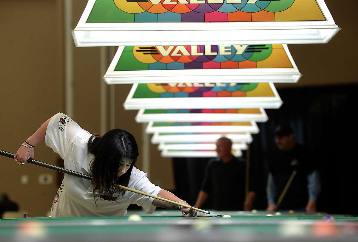 Photos Port Arthur hosts ACS billiards tournament
