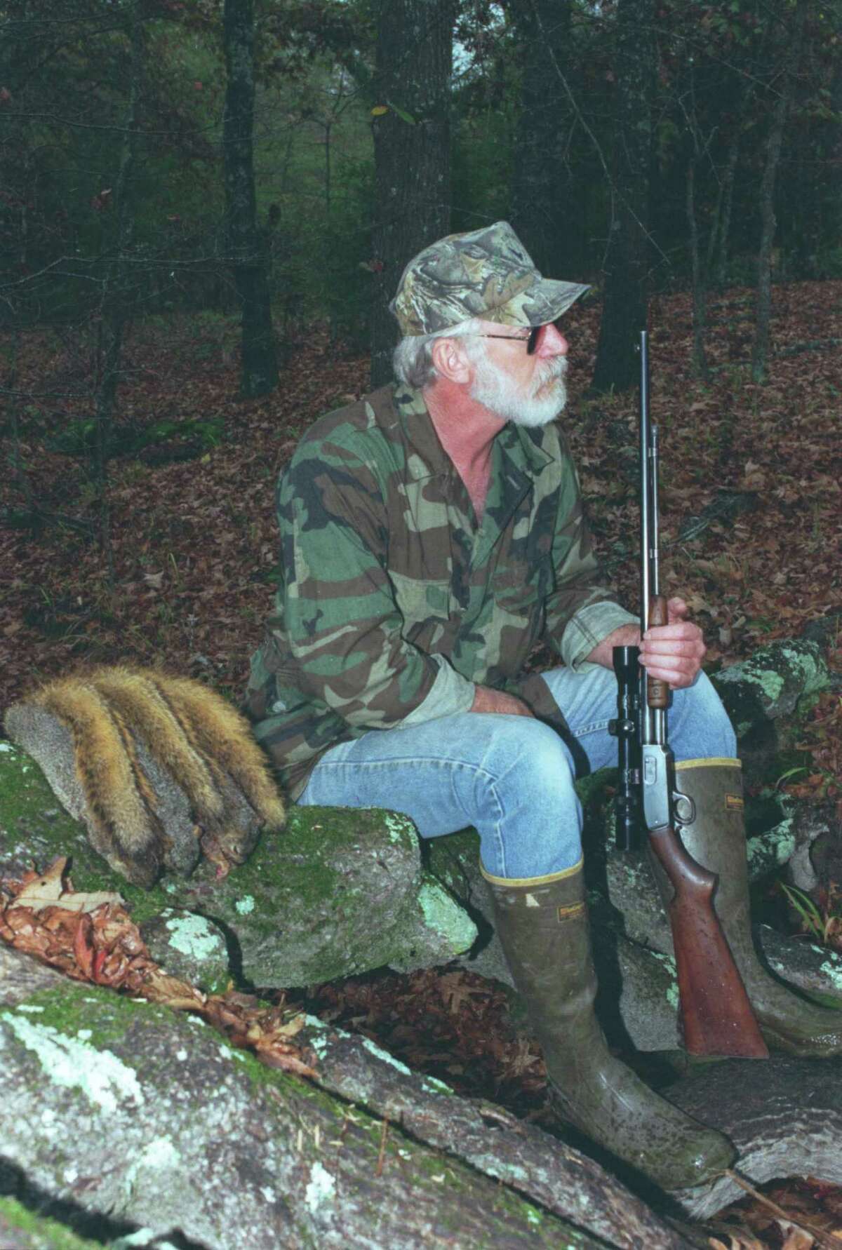 Squirrel Hunting Texas Peatix