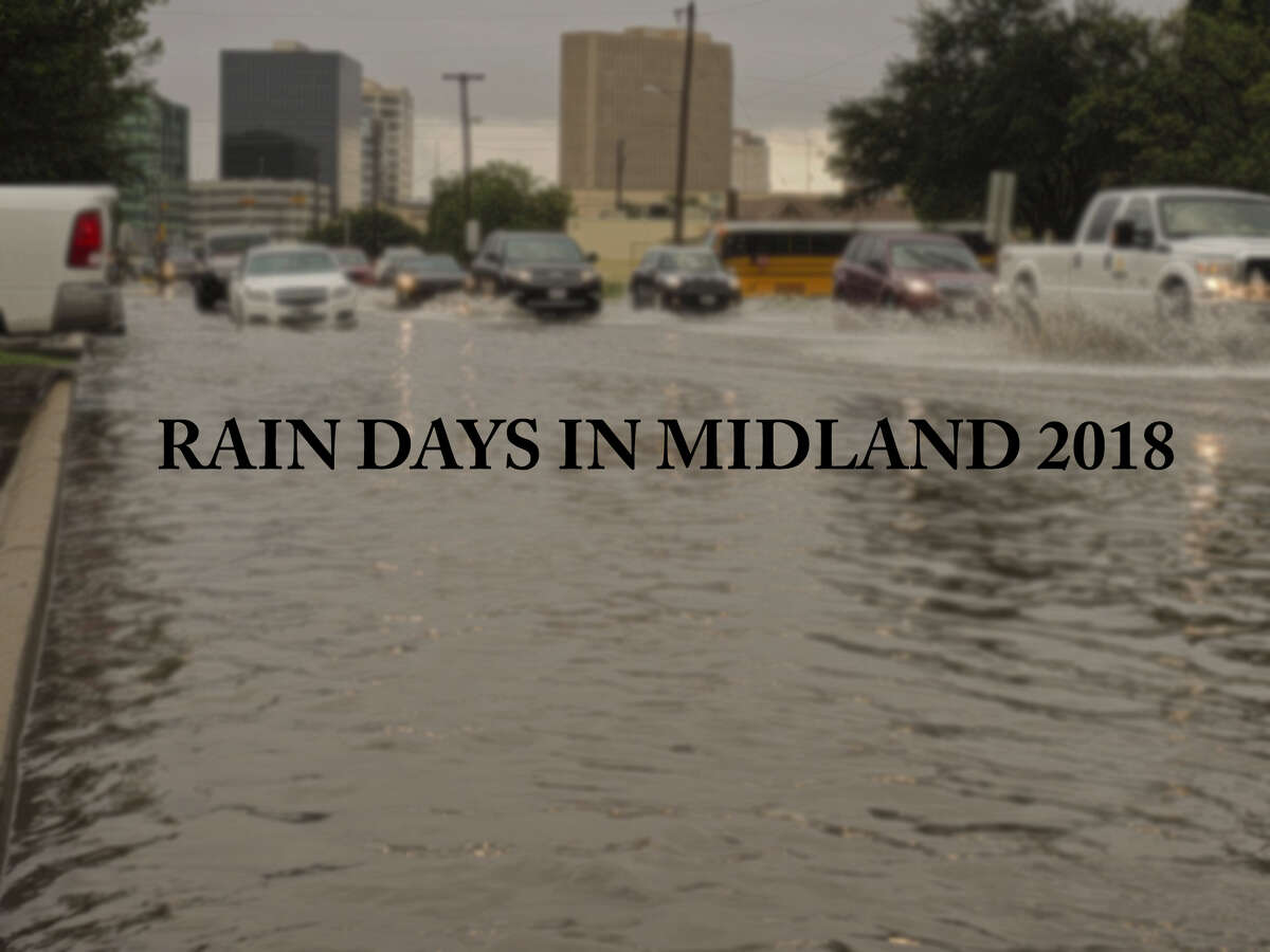 NWS October is one of the wettest on record