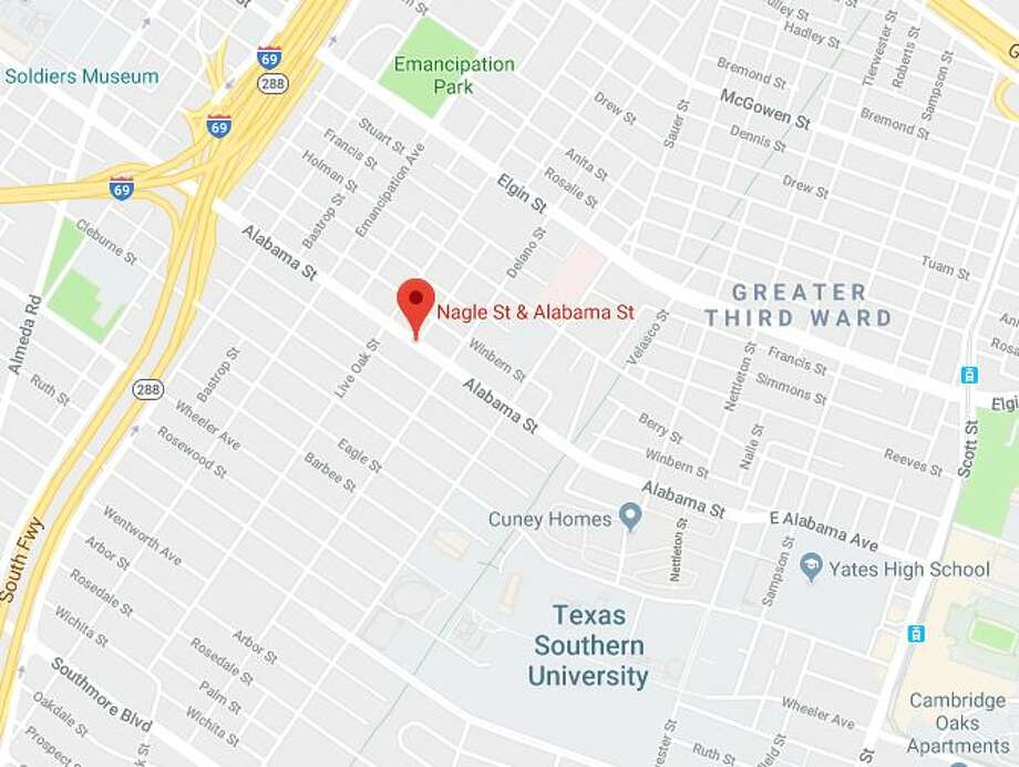 Woman Wounded In Drive By Shooting In Third Ward Houston Chronicle
