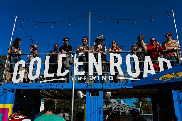 Golden Road Pulls The Plug On Controversial Oakland Beer Garden