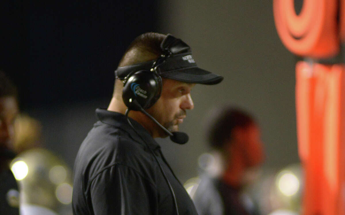 Head Football Coach Named - Brazosport High School