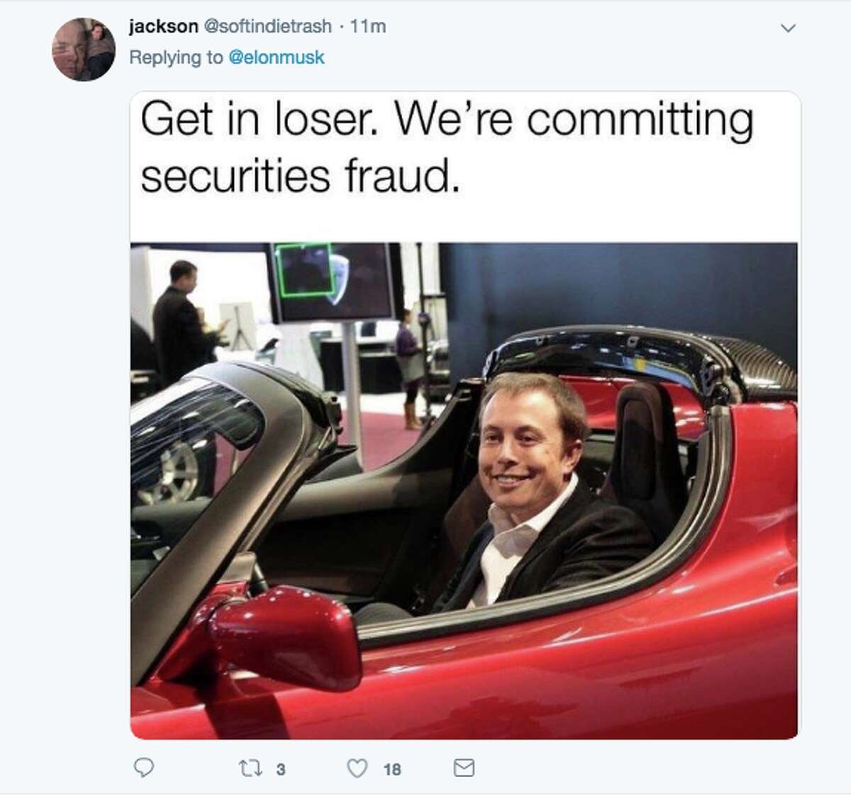 Elon Musk asked Twitter to send him the "dankest memes." Twitter delivered.