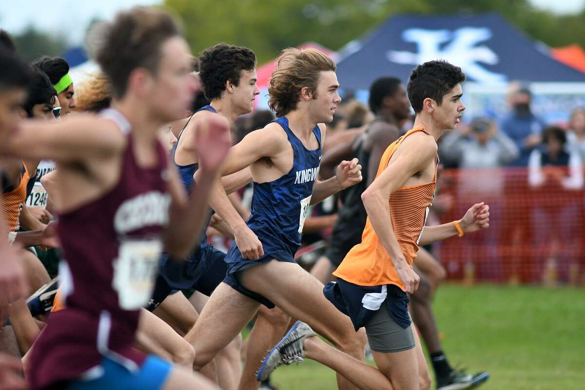 CROSS COUNTRY Kingwood boys win Region meet to advance to state