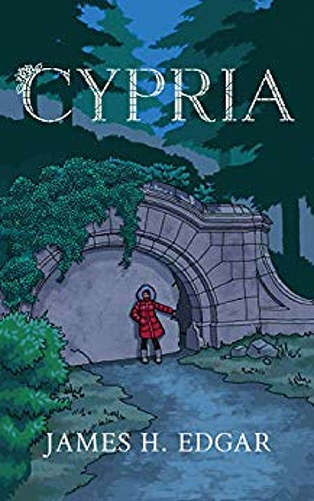 "Cypria" by James Edgar. (Amazon.com)