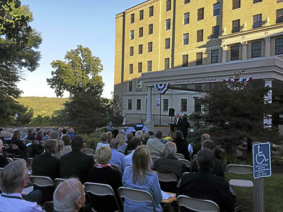 Torrington hospital aims to open new health center in Winsted Houston