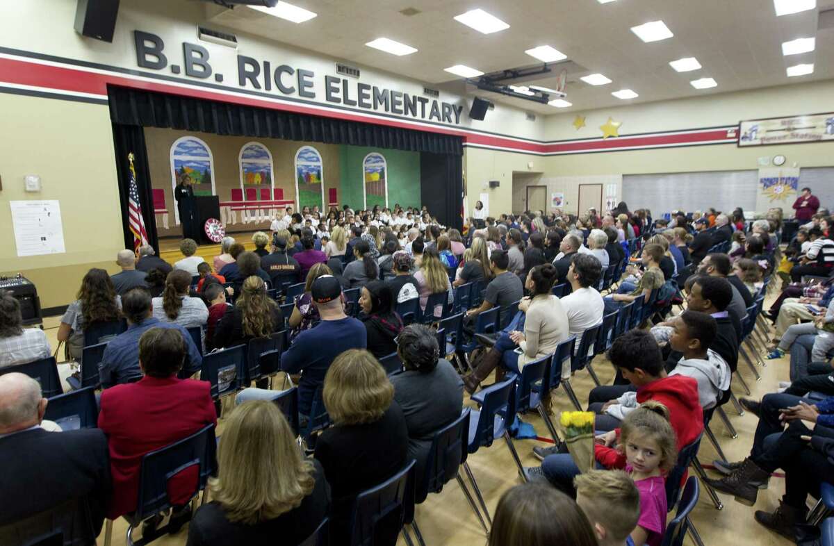 B.B. Rice Elementary Family, Community Celebrate School’s 40th ...