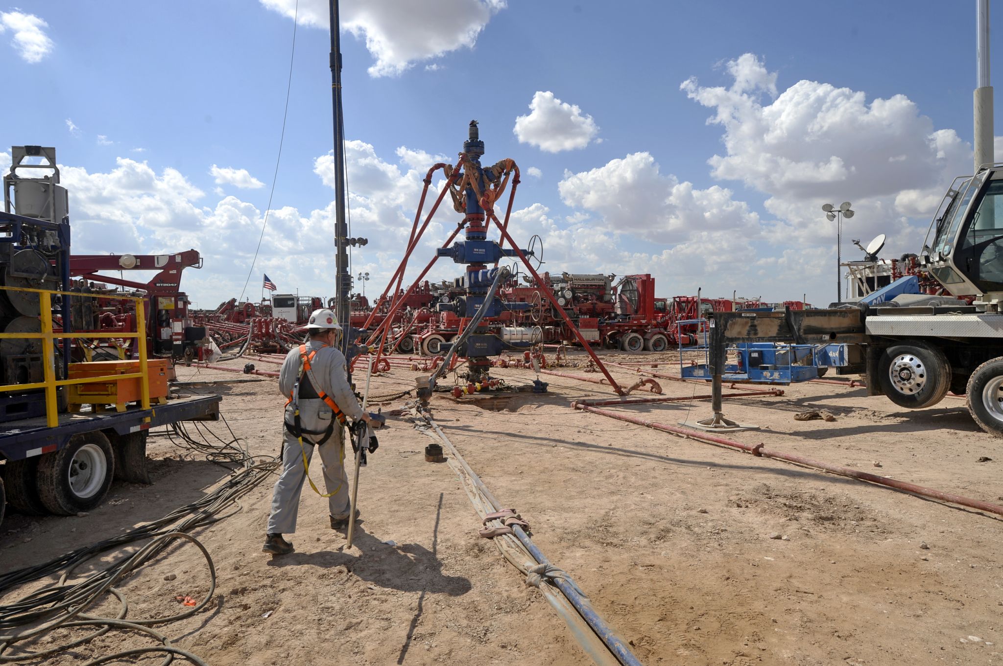 Earthquakes in Heart of Texas Oil Country Spur Water Crackdown