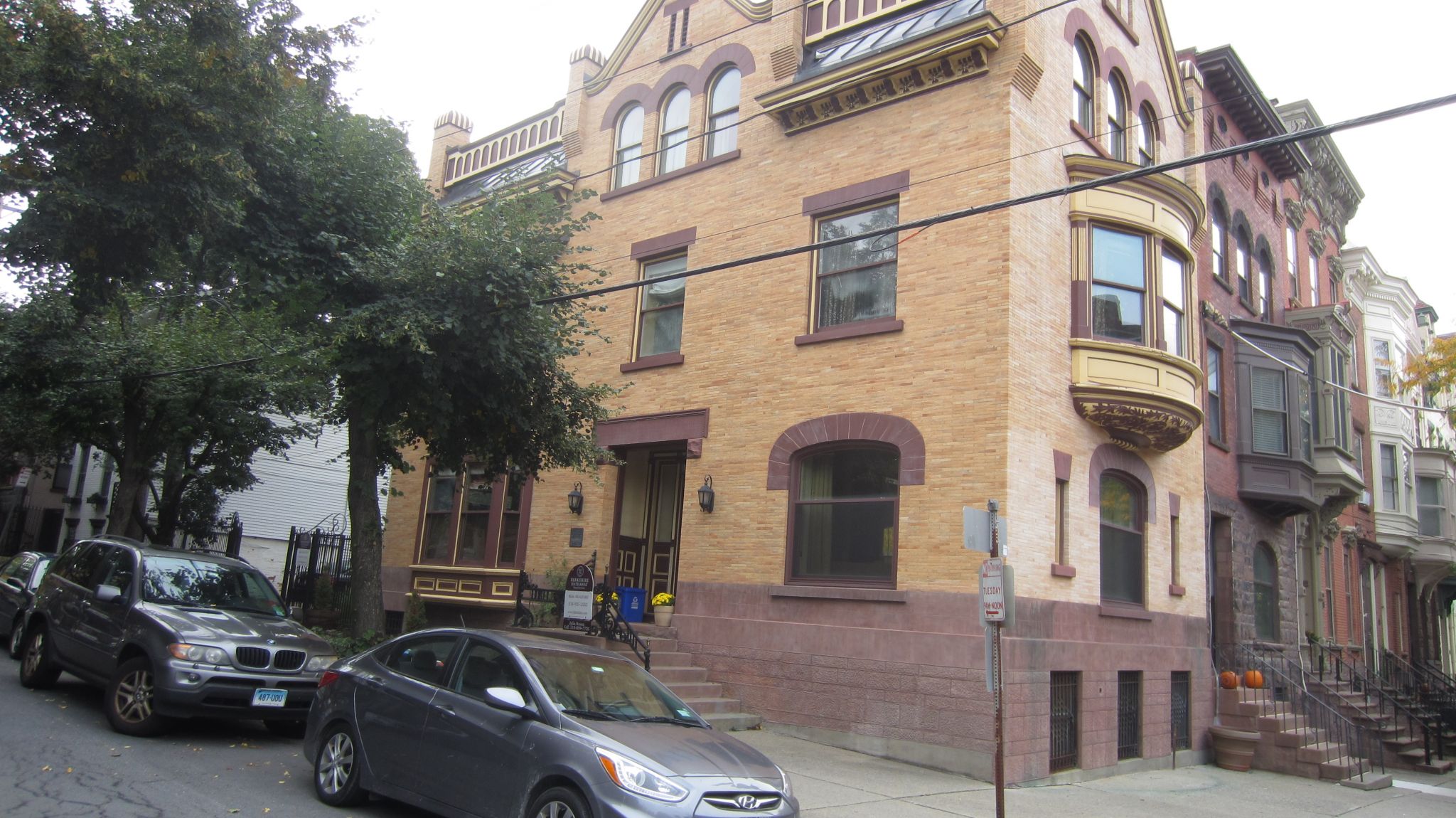 House of the Week Townhouse in Albany