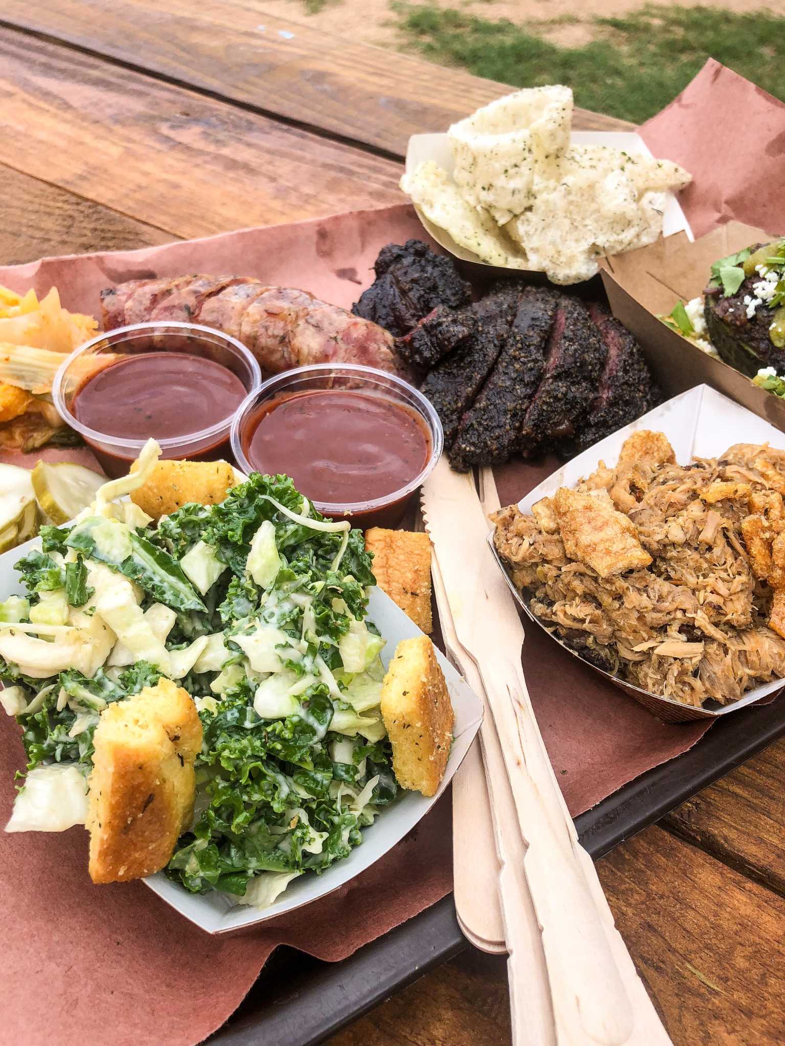 Beef cheeks are the newest addition to barbecuejoint menus