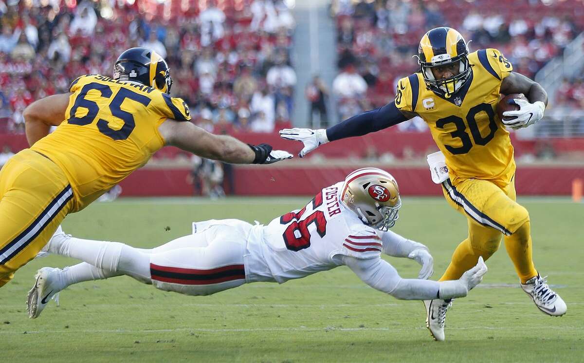 Kawakami: The 49ers should've cut Reuben Foster today, and every day they  don't reveals so much about this team - The Athletic