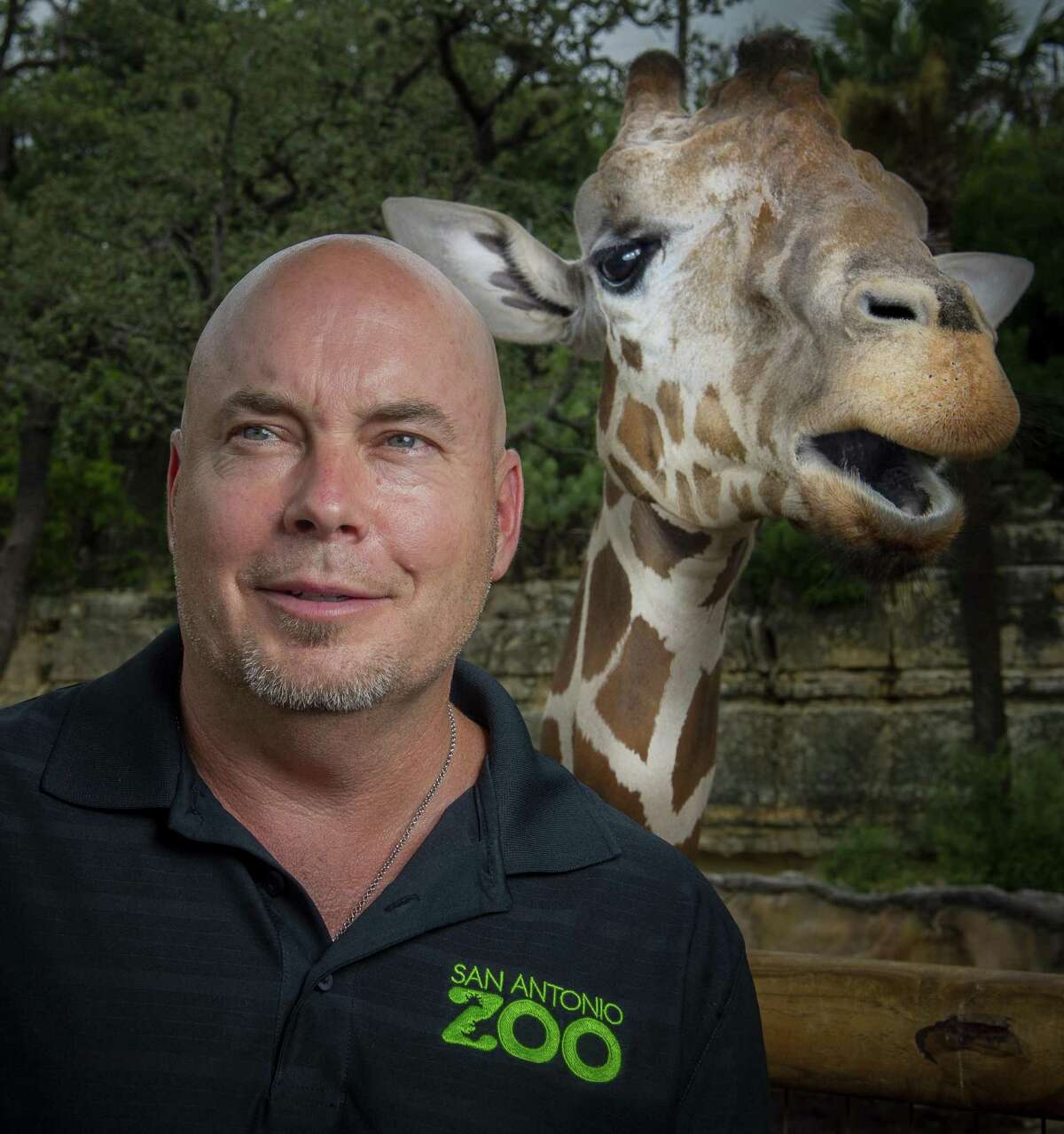 San Antonio Zoo CEO talks about future zoo attractions, mass extinction and plastic straws