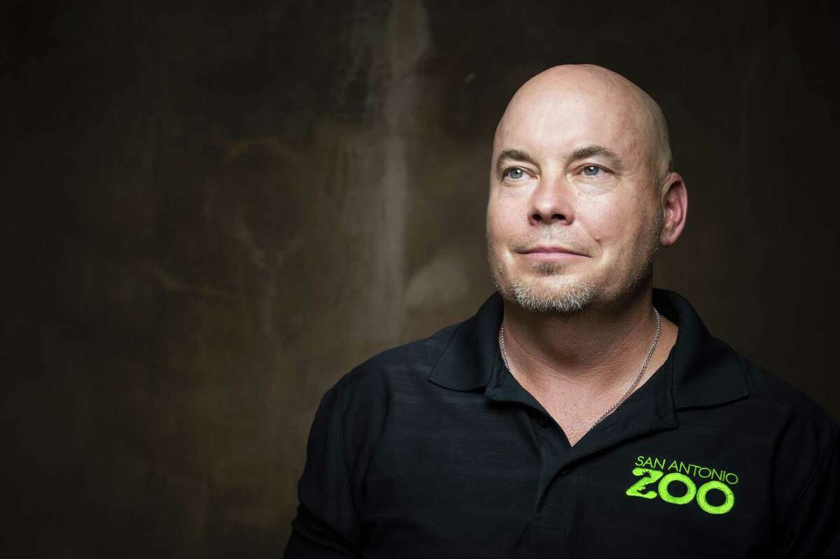 San Antonio Zoo CEO talks about future zoo attractions, mass extinction and plastic straws