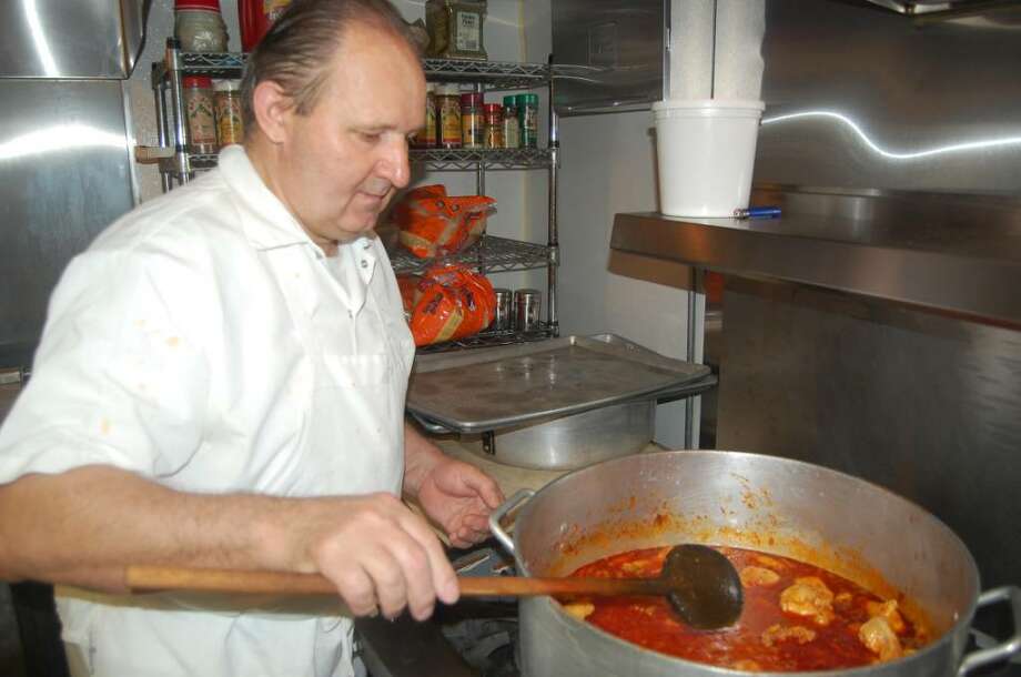 But who will eat the goulash? Fairfield Citizen