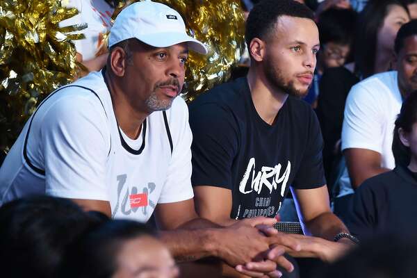Warriors’ Stephen Curry scores big one for ‘family business,’ leaving ...