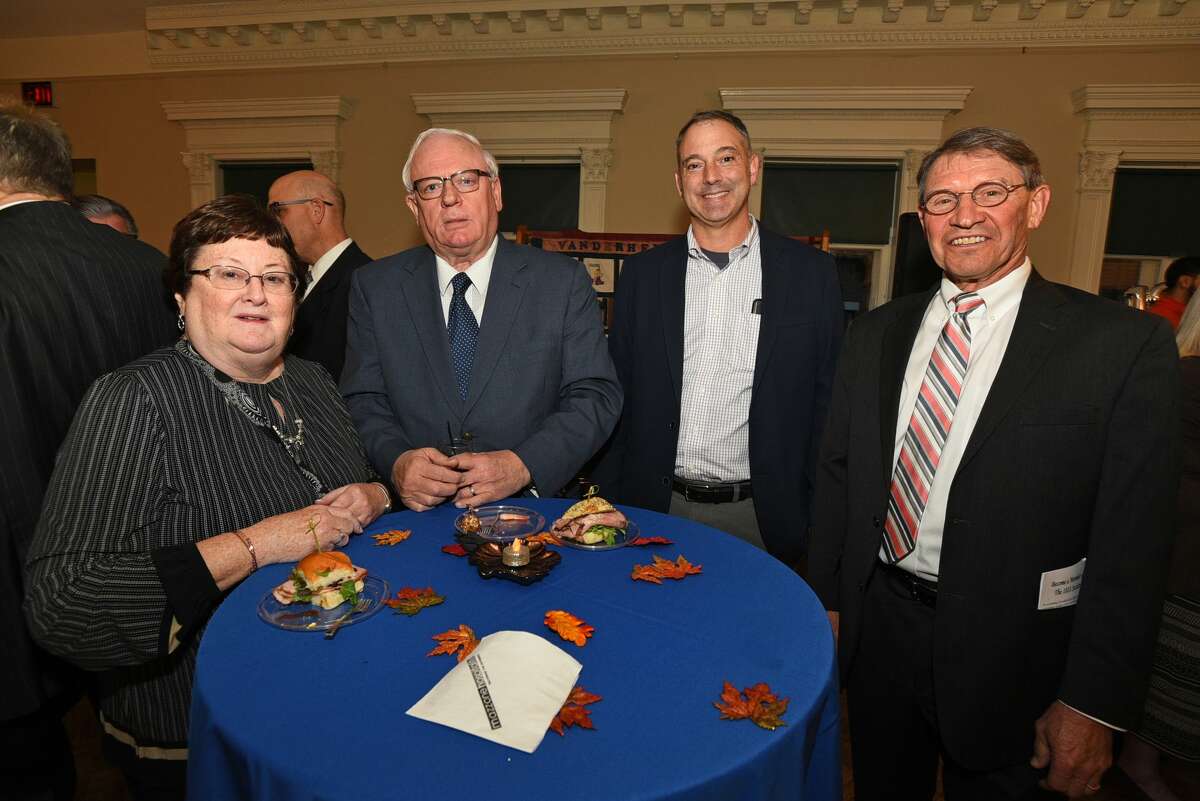 Were you Seen at Vanderheyden’s 185th Anniversary Legacy Exhibit and Cocktail Reception at the Rensselaer County Historical Society in Troy on Thursday, October 25, 2018?