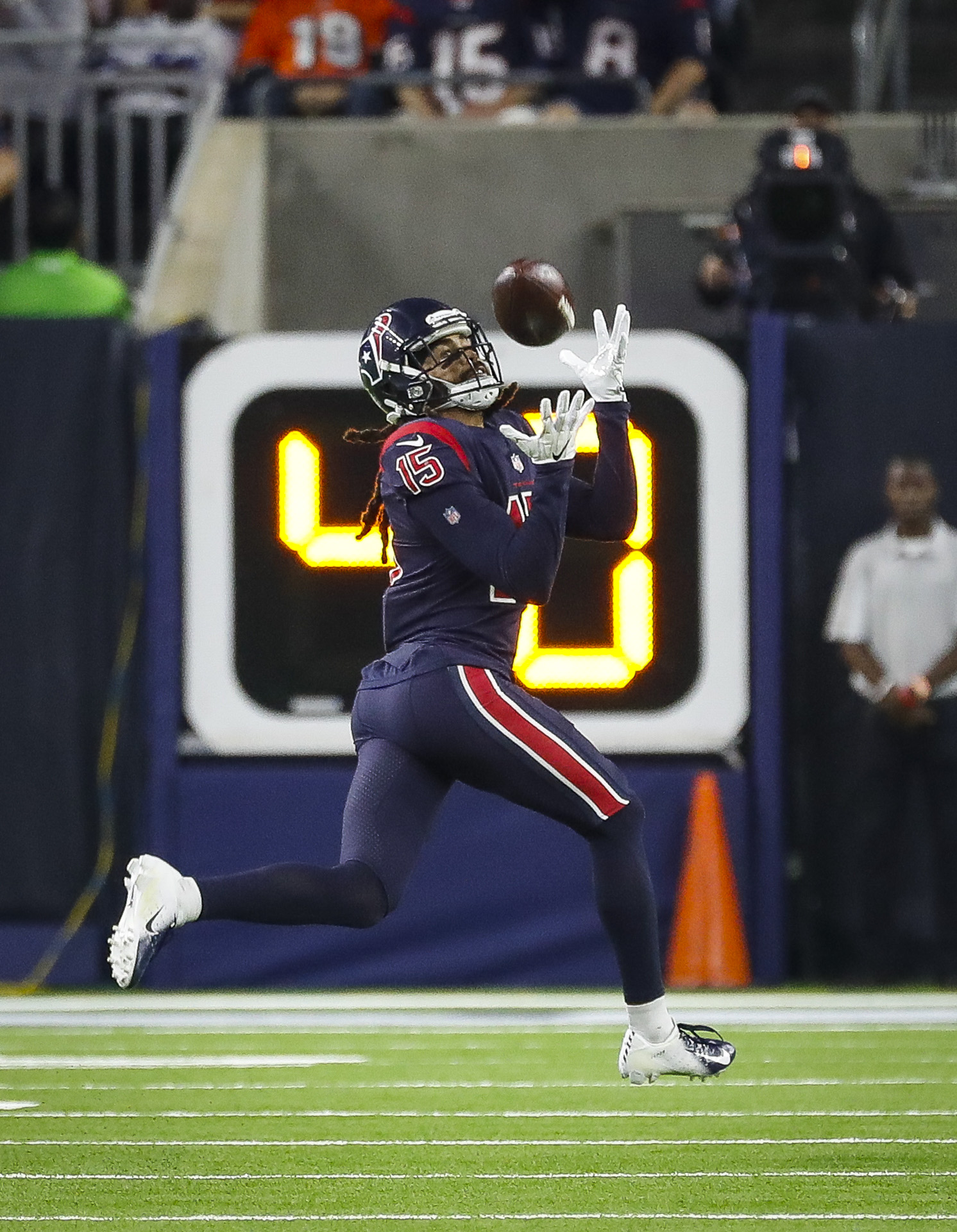 Texans WR DeAndre Hopkins' astounding catch nullified