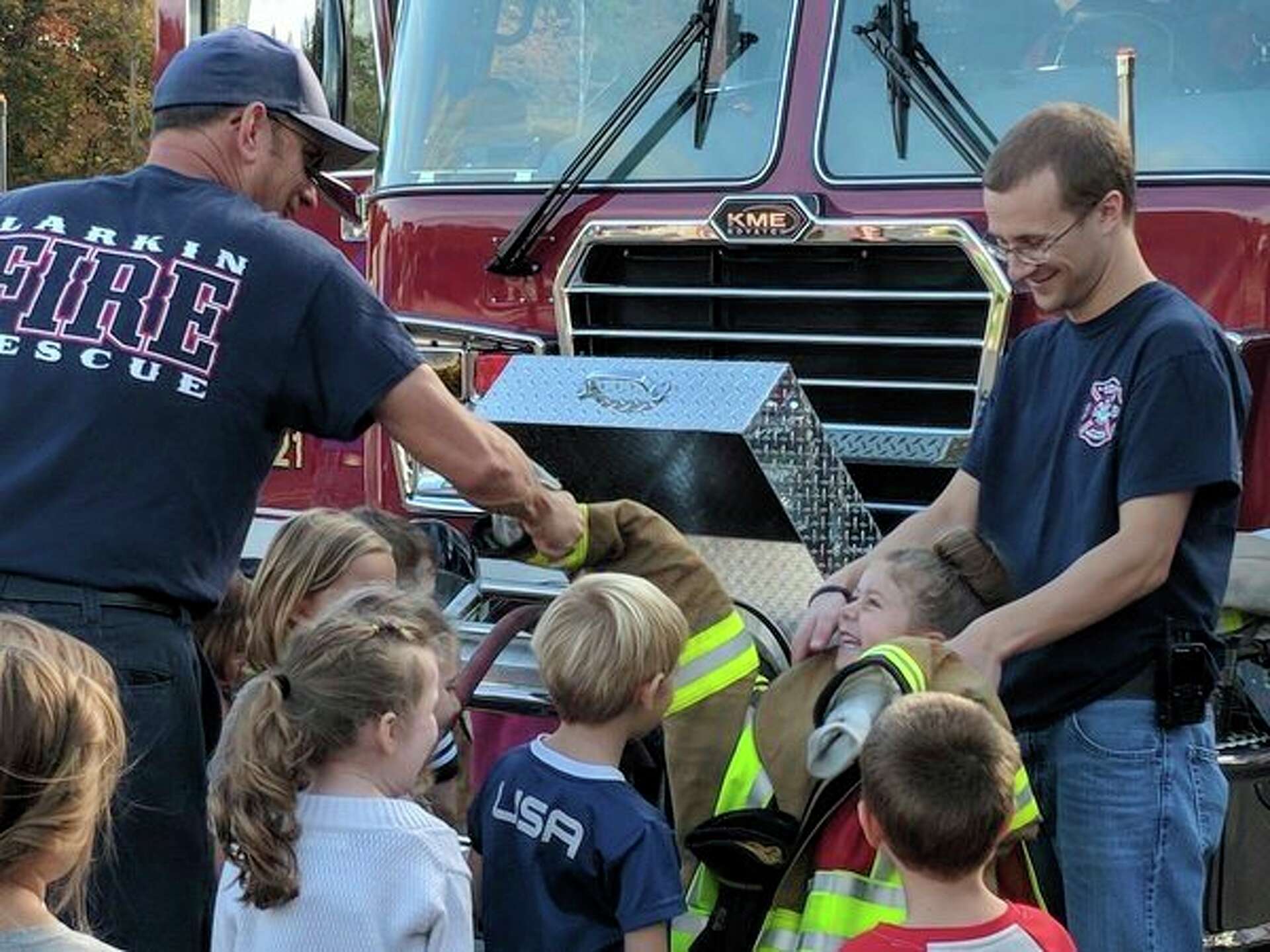 Midland area has several child care centers