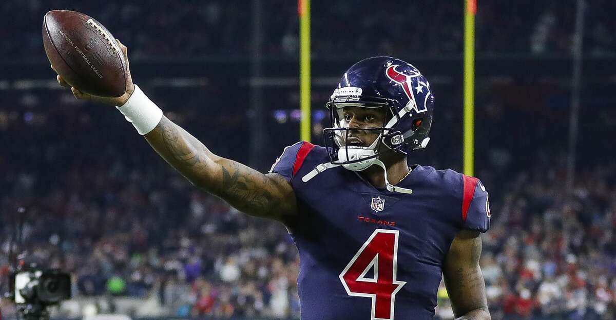 Deshaun Watson has thrived during prime-time games in his two seasons as the Texans' starting quarterback.