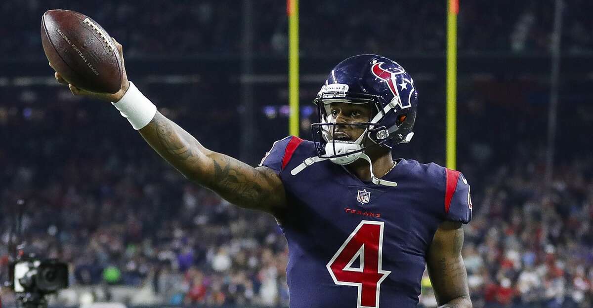 Deshaun Watson is ready to be heard