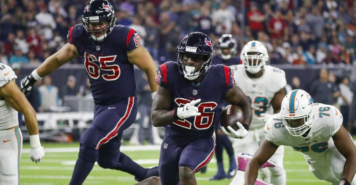 Photo gallery: Texans at Dolphins