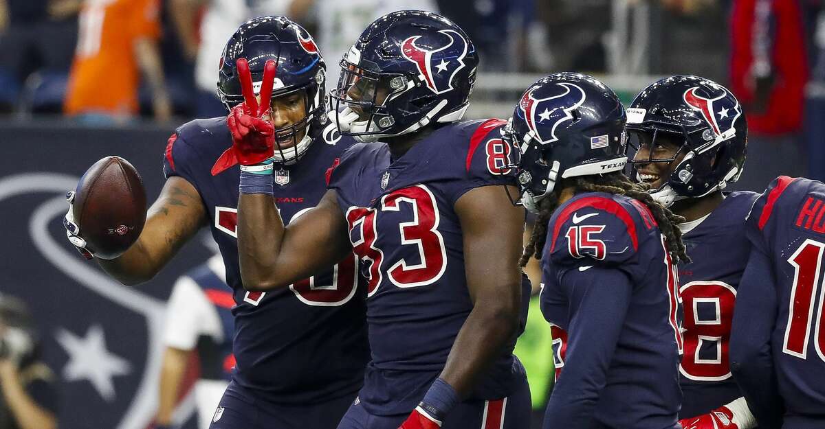 Houston Texans Fall to Bottom of NFL Power Rankings