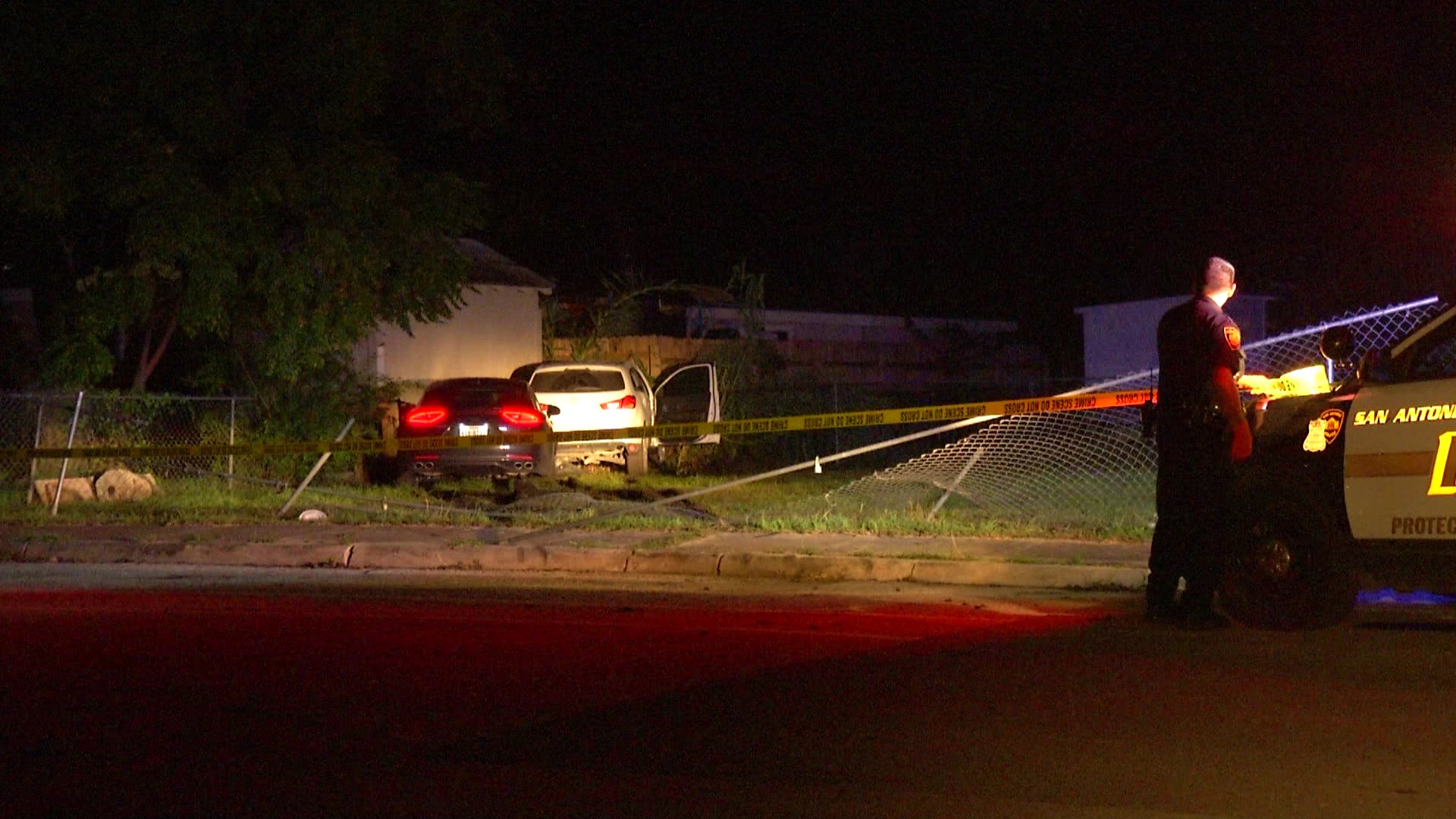 SAPD: Victim Chases After Gunman Who Shot Him Multiple Times On West Side