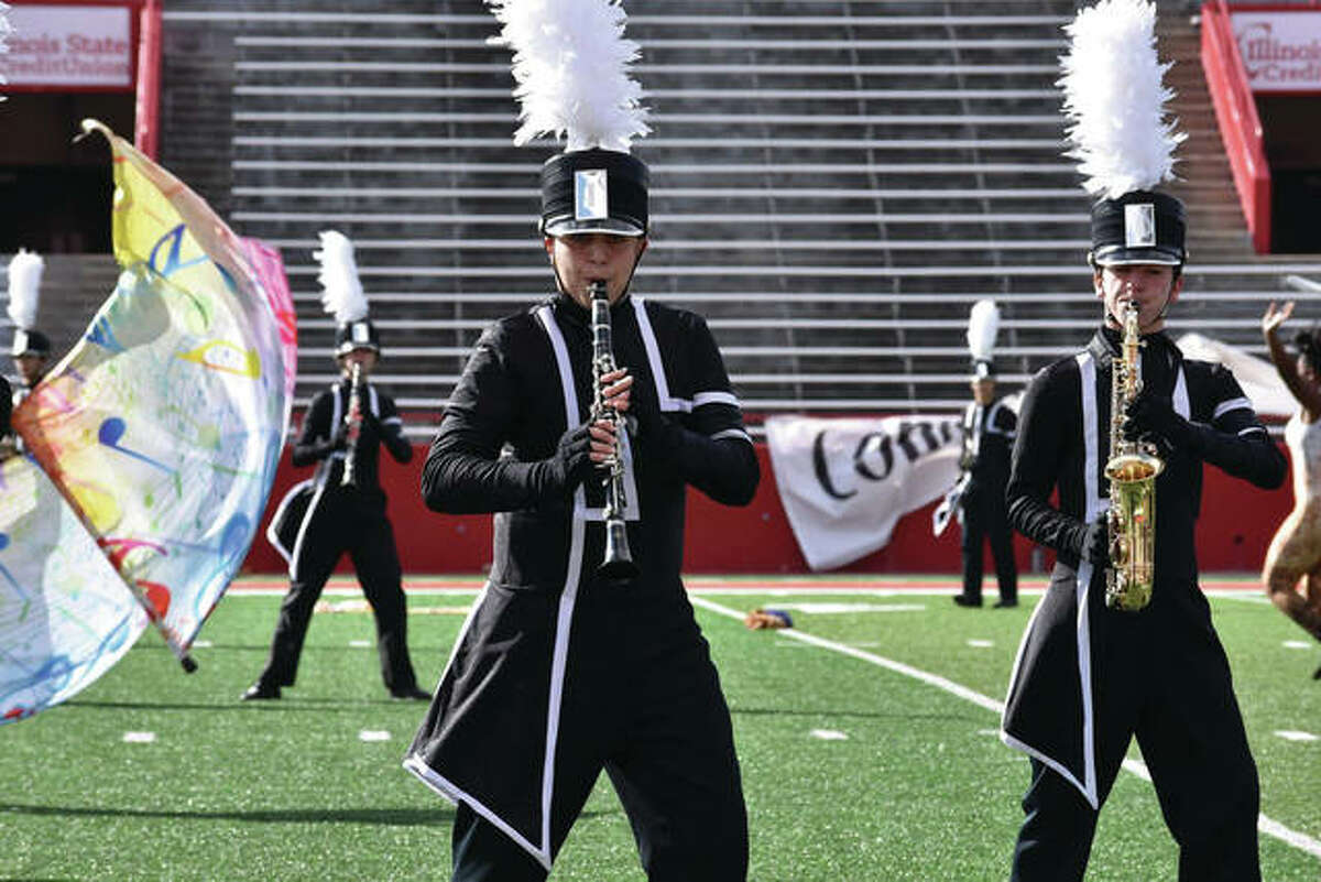 Marching Tigers primed for parades