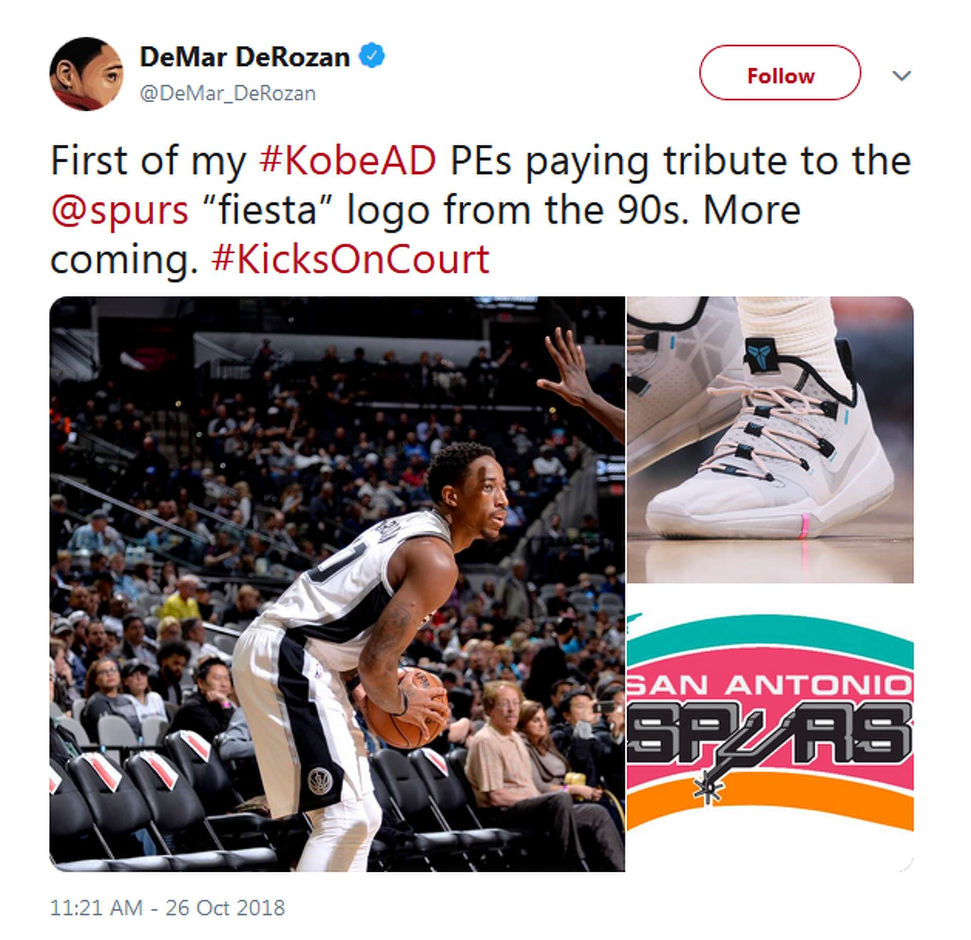 Derozan shoes fashion spurs