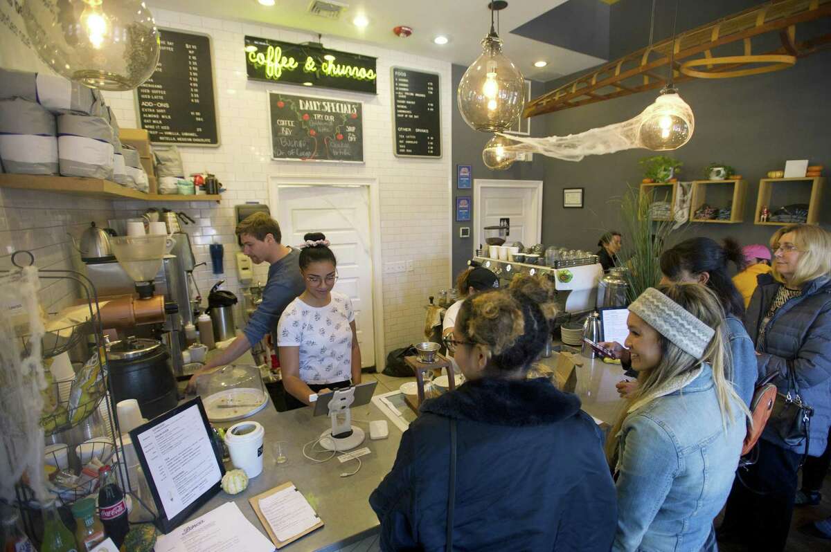 Independent coffee shops brew growth in Connecticut