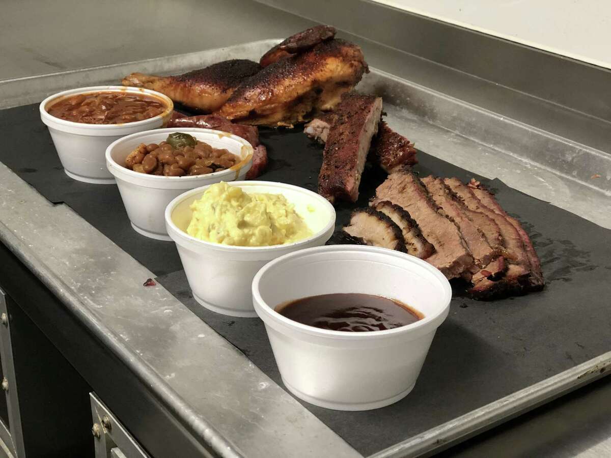 For Small Business Saturday, barbecue restaurant Cobo’s in Atascocita will treat its diners with sales like $2 off per pound on all meats.