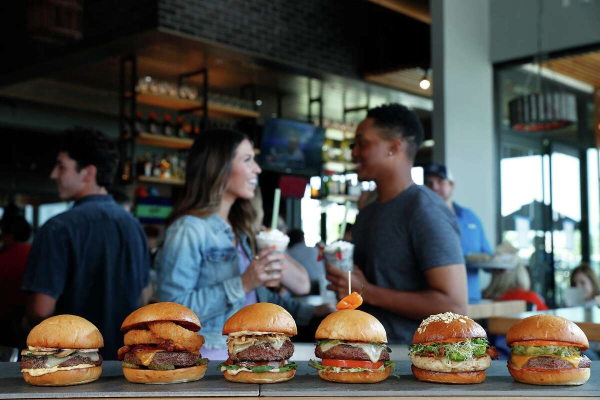 Grub Burger Bar will be opening a location at the Parks Legado Town Center next year.