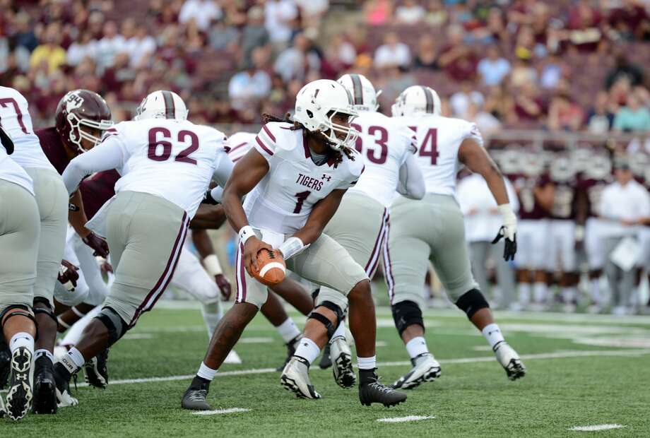 College football preview Texas Southern at Alabama State Houston