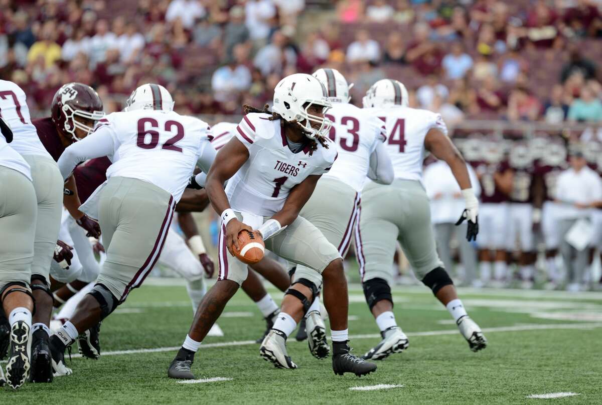 College football preview: Texas Southern at Alabama State
