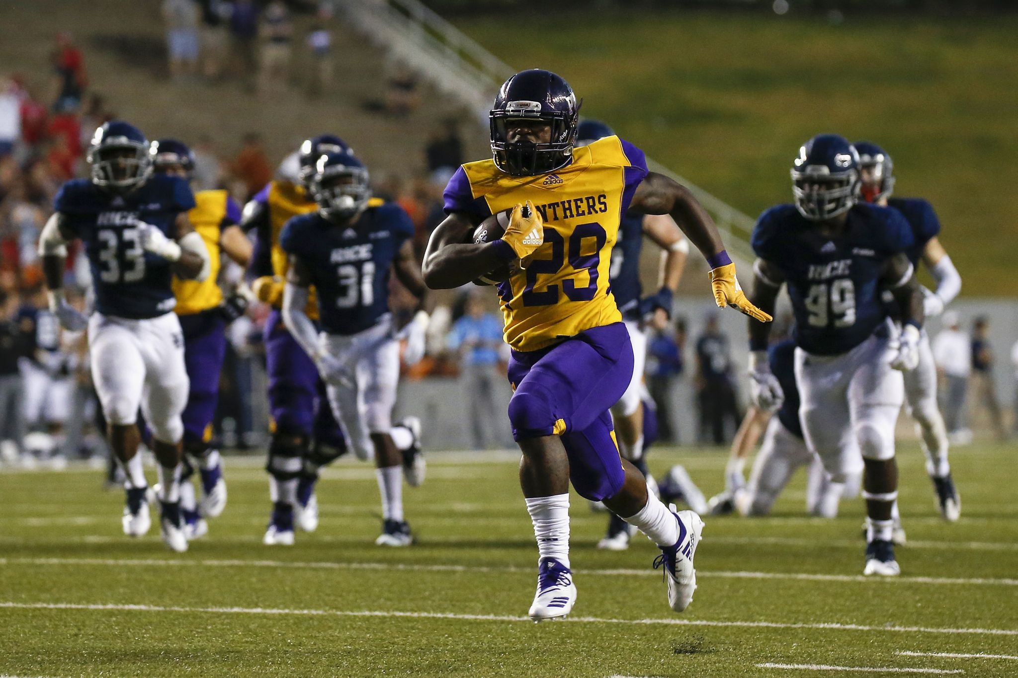 College football preview Alcorn State at Prairie View A&M