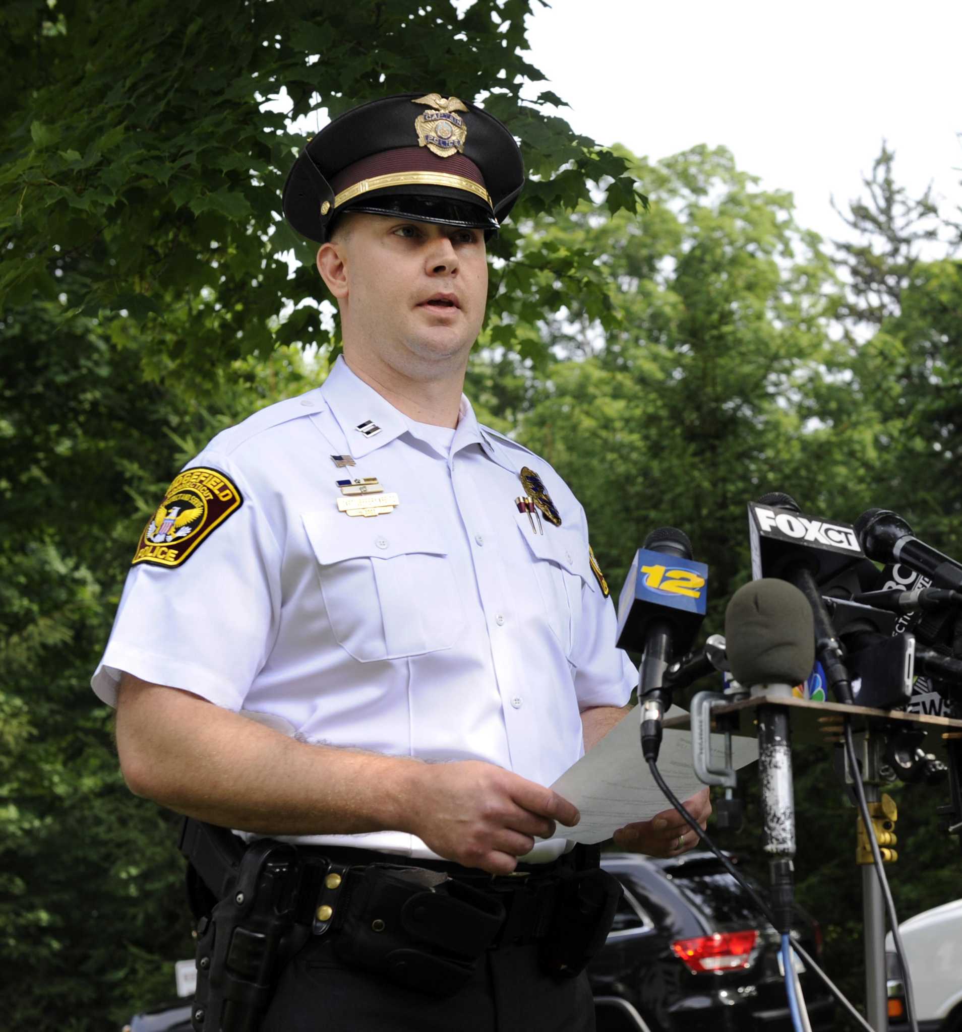 Capt. Jeff Kreitz named Ridgefield police chief