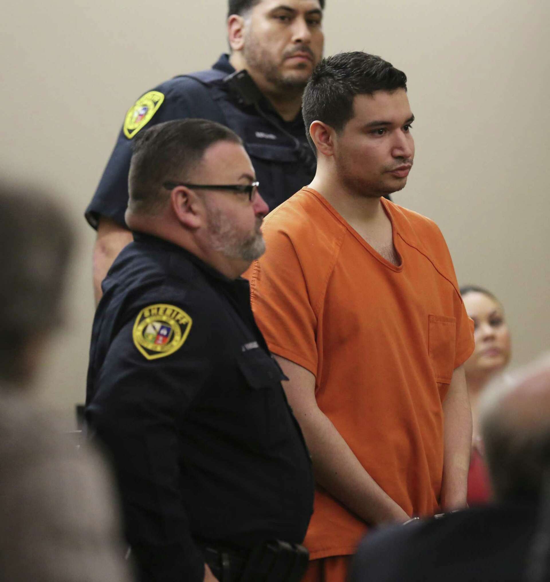 San Antonio man sentenced to life in prison without parole for child ...