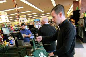 In Milford, reusable bags are a Halloween treat