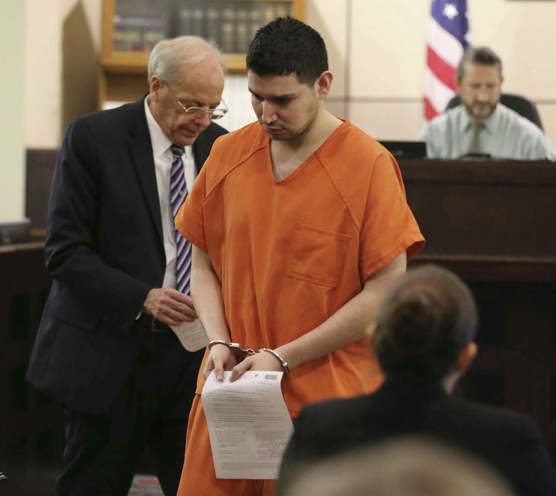 San Antonio man sentenced to life in prison without parole for child ...