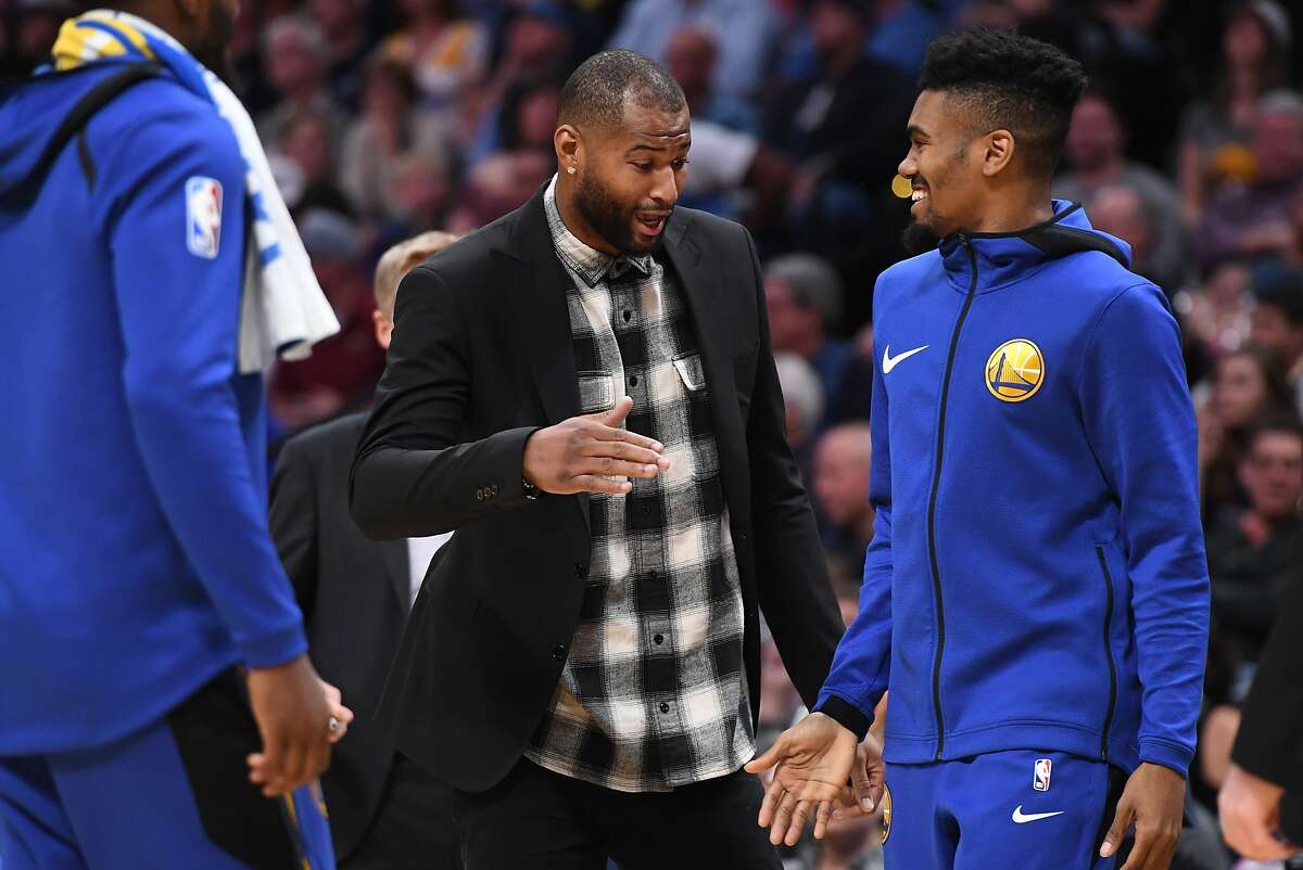 Scott Foster shows alleged bias against Golden State Warriors is over,  ejects Nuggets' DeMarcus Cousins in Game 1