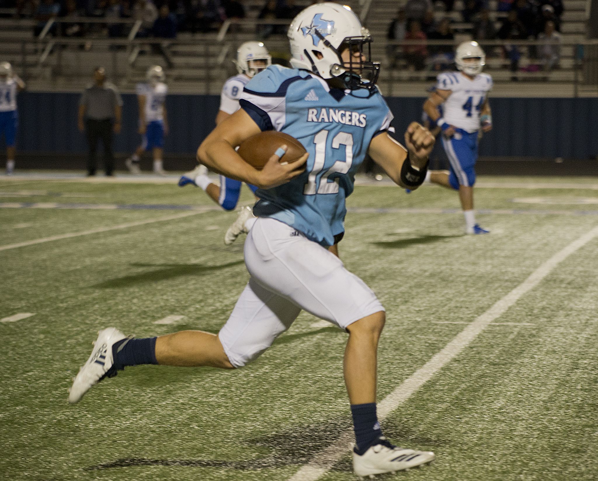 HS FOOTBALL: Greenwood playoff pairing set