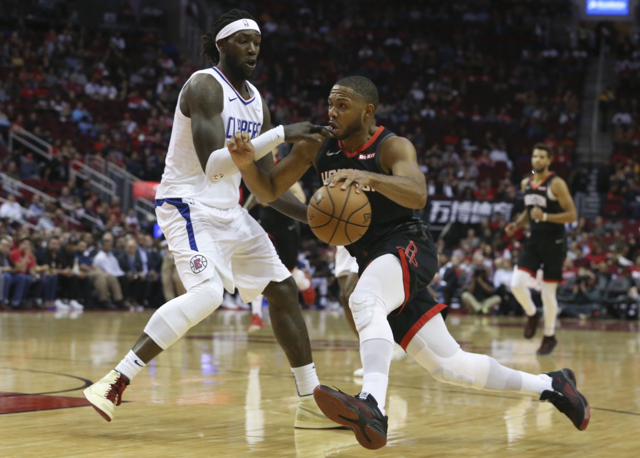 Houston Rockets 2018-19 player recaps: Iman Shumpert - The Dream Shake