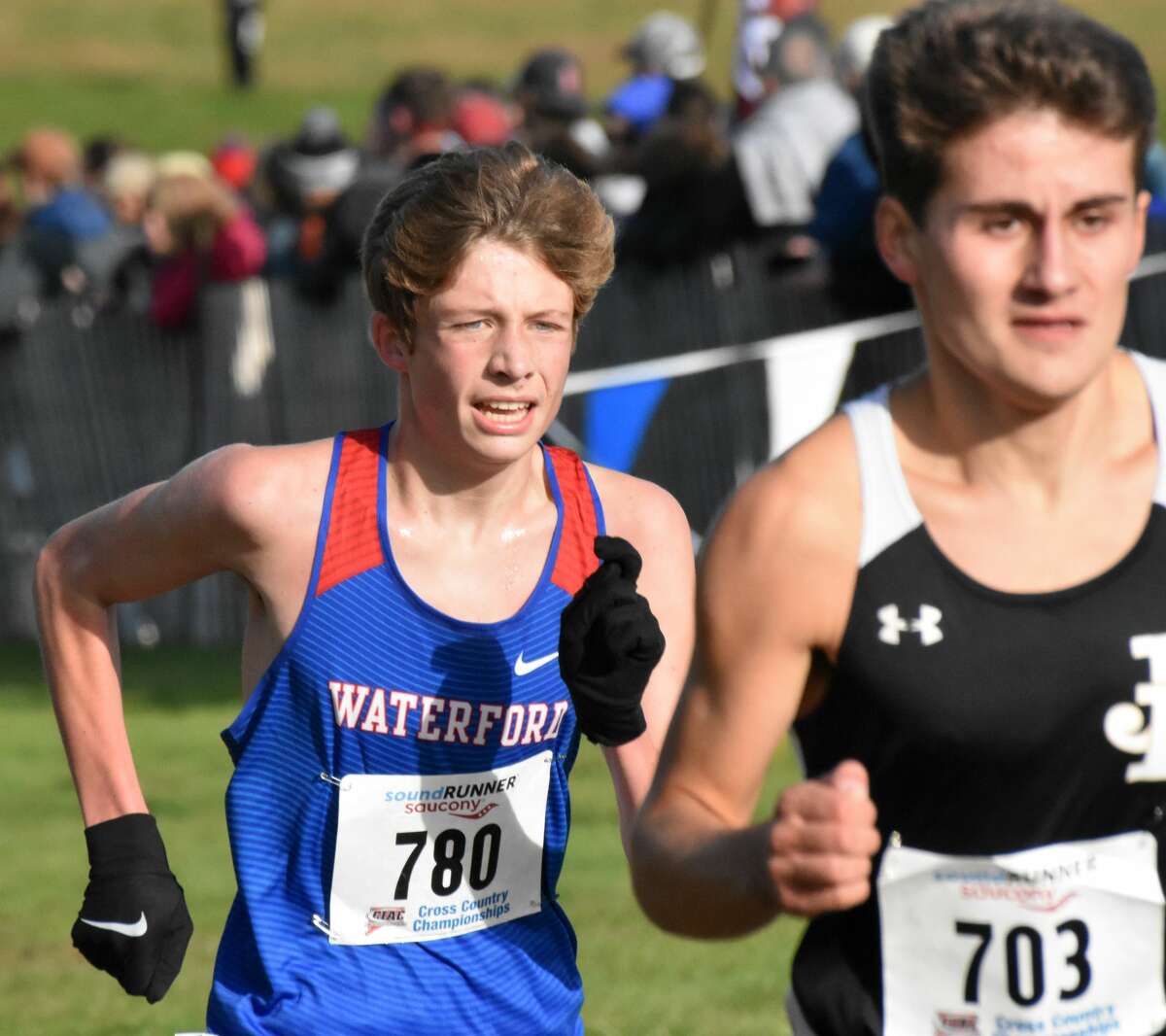 2018 CIAC boys cross country state championship roundup