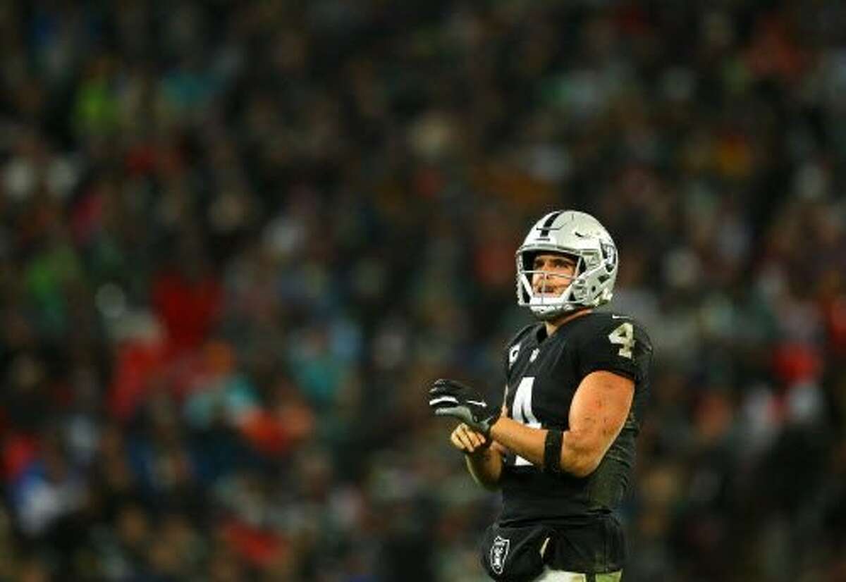 Grading the Raiders' 33-25 win over the Indianapolis Colts – East Bay Times