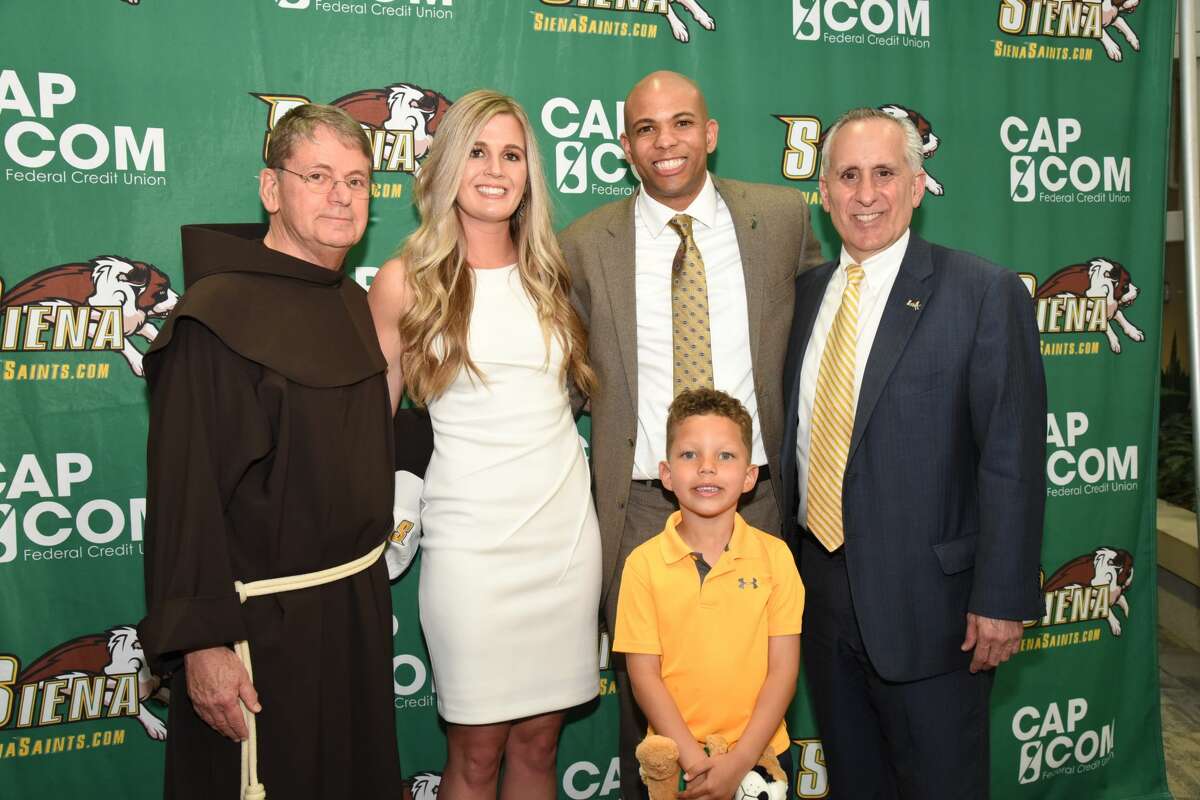 Click through the slideshow for 20 things you don't know about Jamion Christian, head coach of the Siena College men's basketball team.
