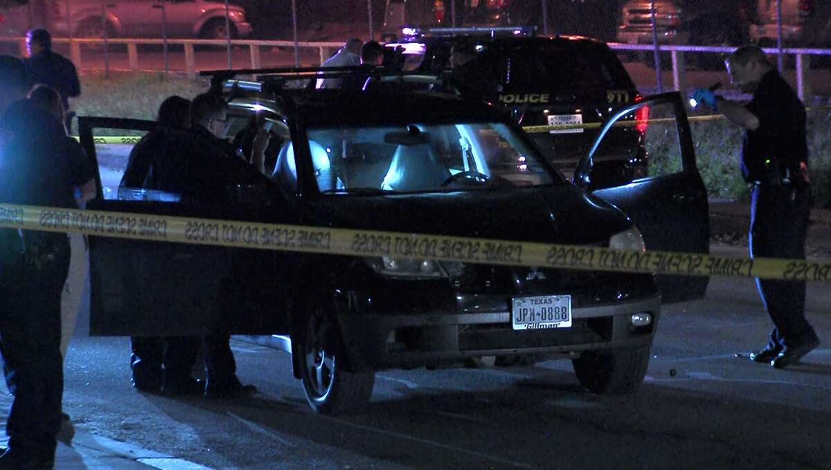 SAPD Woman shot in the head in road rage incident overnight, suspect on the loose
