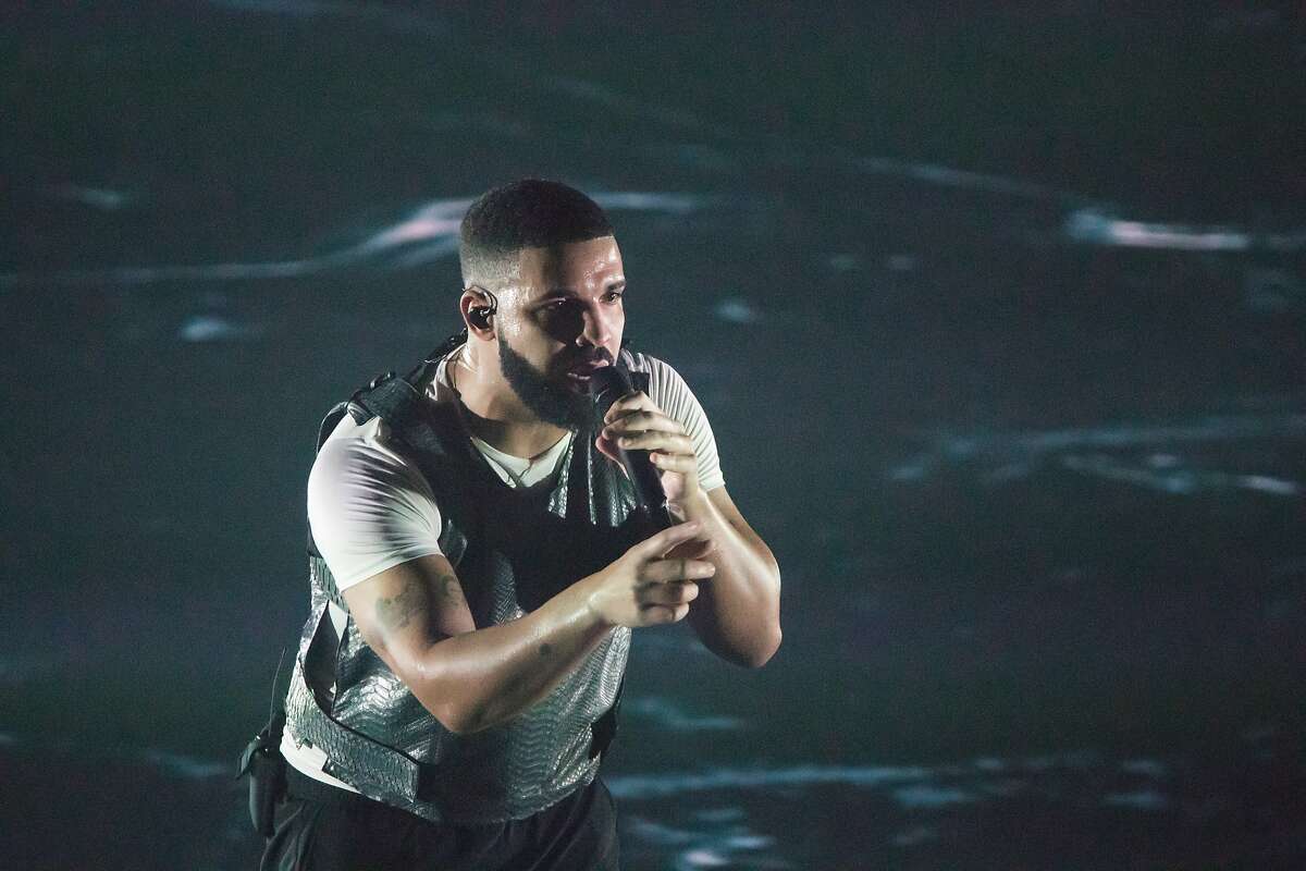Where Drake bowled, dined and wined in San Francisco last weekend