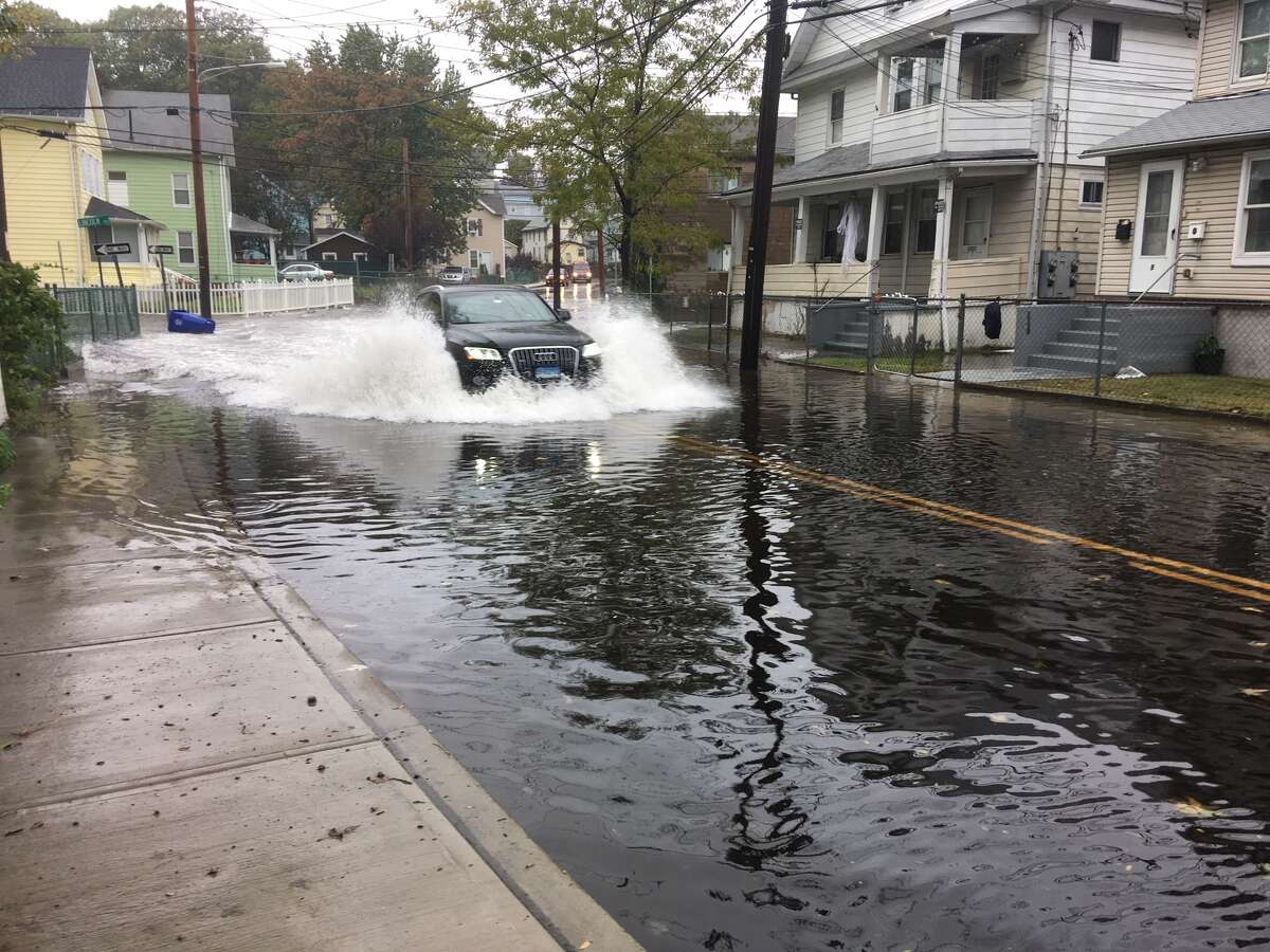 Scattered outages remain after storm flooded coastal areas